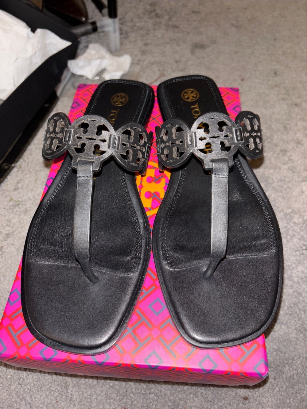 Tory Burch sandals